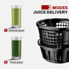 MIUI Slow Juicer 7LV Screw Cold Press Extractor FilterFree Easy Wash Electric Fruit Juicer Machine Large Caliber Modle-Prime 3