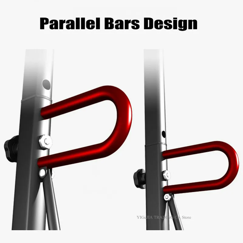 Бытовой Крытый горизонтальный бар растягивающийся подъемник, подтягивающее устройство, многофункциональное оборудование для фитнеса, тренажер для тела