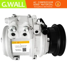 Компрессор переменного тока для автомобиля Kia Sportage 2.0L hyundai Tucson 2.0L 97701-2D700 97701-2E400 97701-2E000 97701-25100 4C121-0295