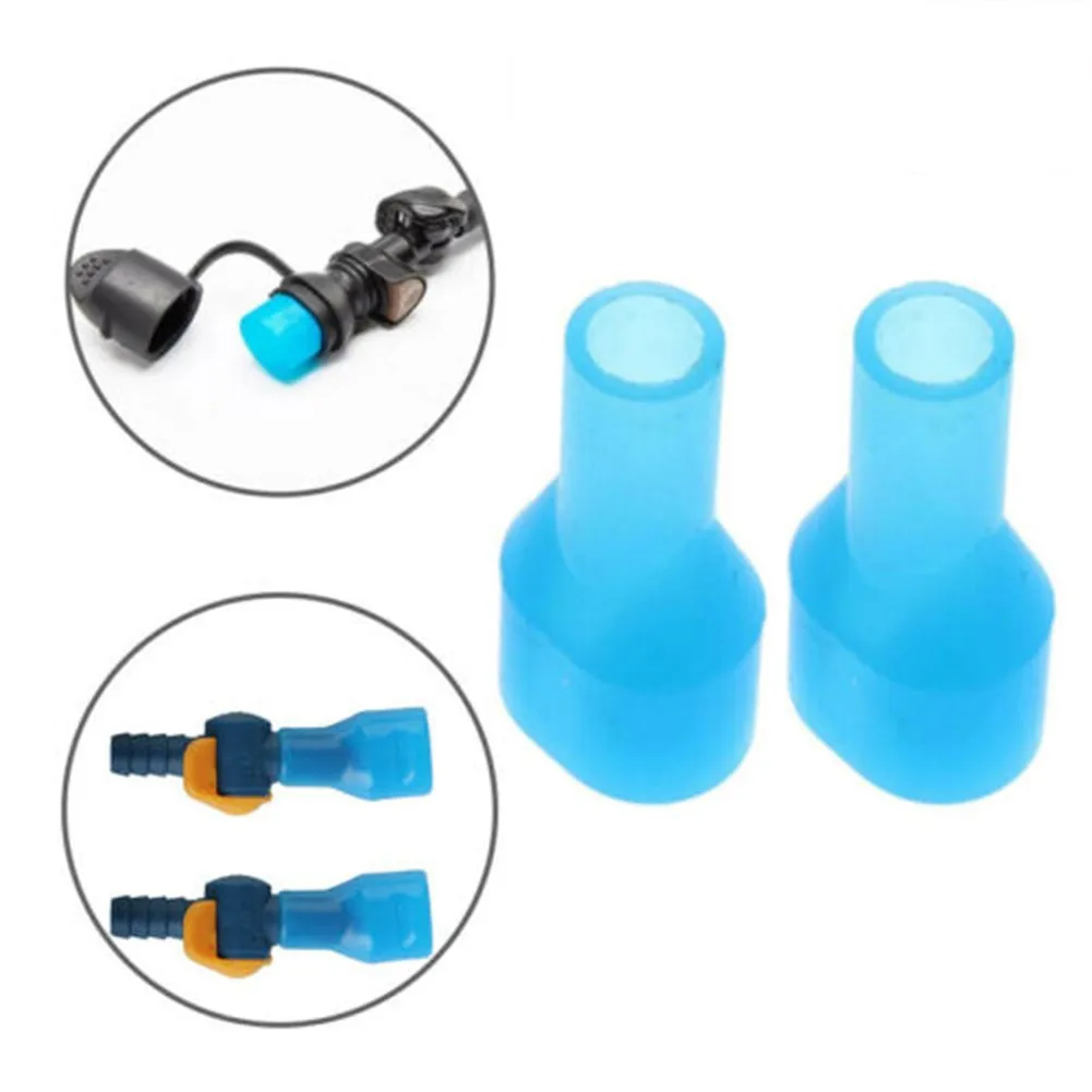 2pcs Replacement Bite Valve Hydration Valve Nozzle For Hydration Pack