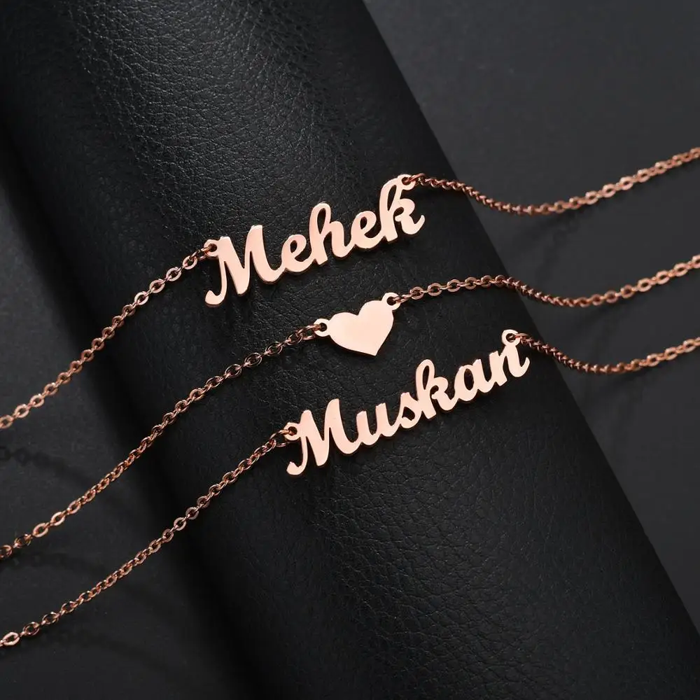 Gift - Customized Necklaces - AliExpress