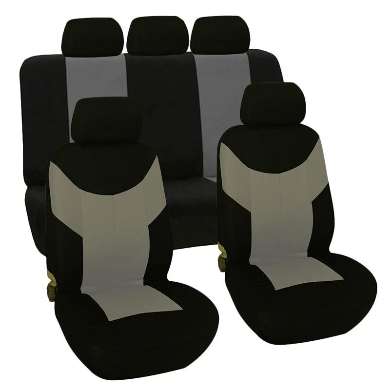 

Universal 9Pcs/Set Car Seat Cover Protector Protection Seat Cover for Car Truck
