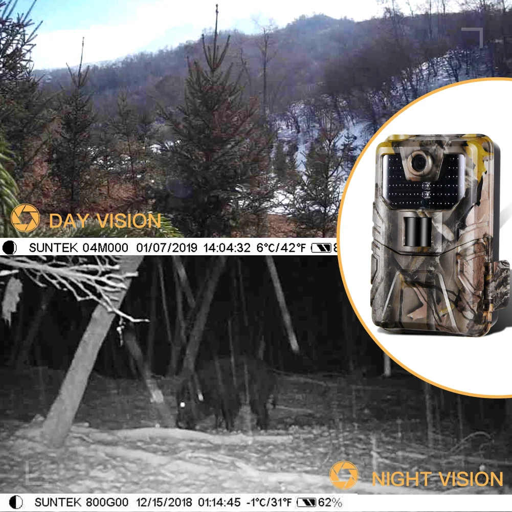 HC900A охотничья камера s 20MP 1080P 0,5 S триггер инфракрасная камера ночного видения камера наблюдения диких животных для охотника