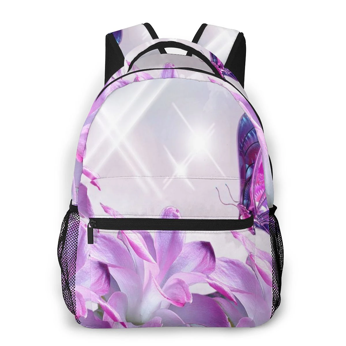lavender shoulder bag