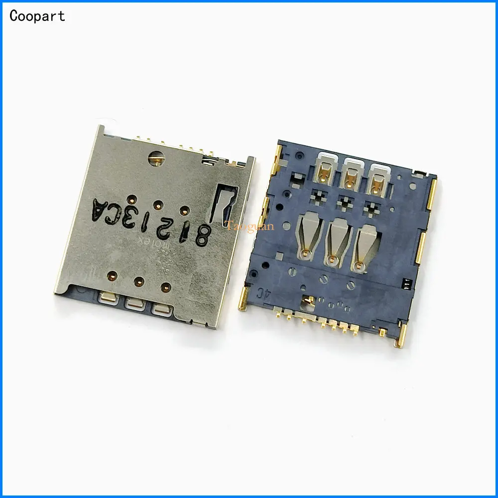 2 шт./Лот новый держатель гнезда SIM карты замена слота лотка для Motorola MOTO G XT1032 XT1033