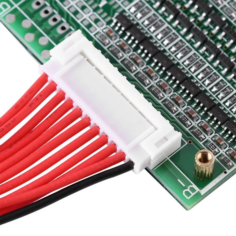 10S 36V 35A литий-ионный Lipolymer батарея защитная доска датчик СМК для электровелосипеда
