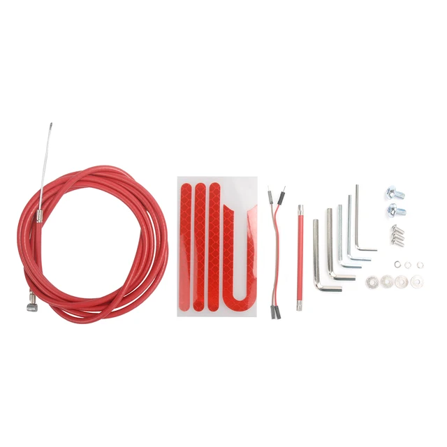 Robogó Tartozékok A Elektromos Robogóinak Hátsó Lengéscsillapítója Kompatibilis Az M365 És Pro1 / Pro2 Robogókkal - Image 6