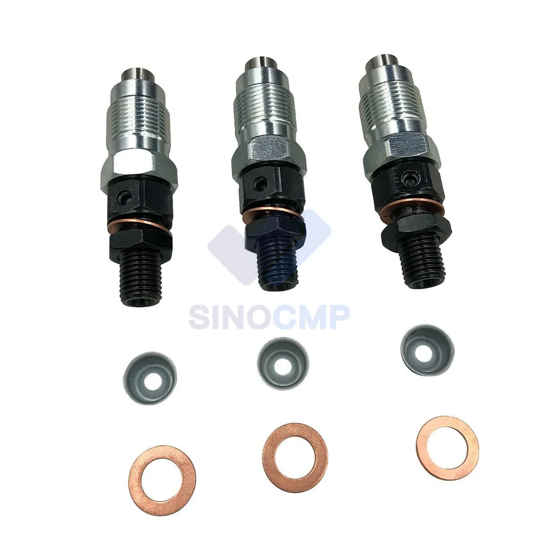 3 шт. топливный инжектор 16032-53900 16032-53902 16032-53000 для Kubota D905 V1305 V1505 D1105 D1005 | Автомобили и