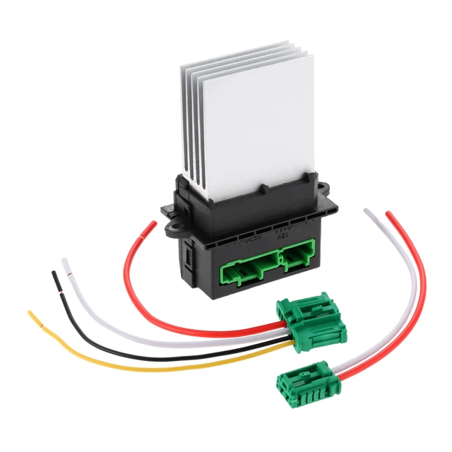 ventilador aire acondicionado para Renault, Clio, MK III, Grandtour, Grand Scenic, Megane, Twingo, 7701048390, 27150-ED70A - AliExpress