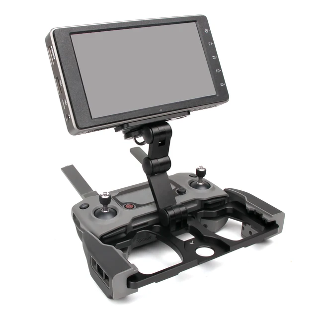 $33.26  For Mavic 2 Pro Zoom Mavic Pro Air Spark Mini Remote Controller Tablet Stand Crystalsky Monitor Bra
