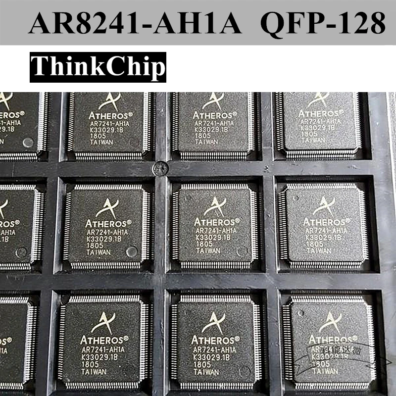 AR7241 AH1A AR7241 QFP 라우터 칩 IC 품질 보증|교체부품&액세사리| - AliExpress
