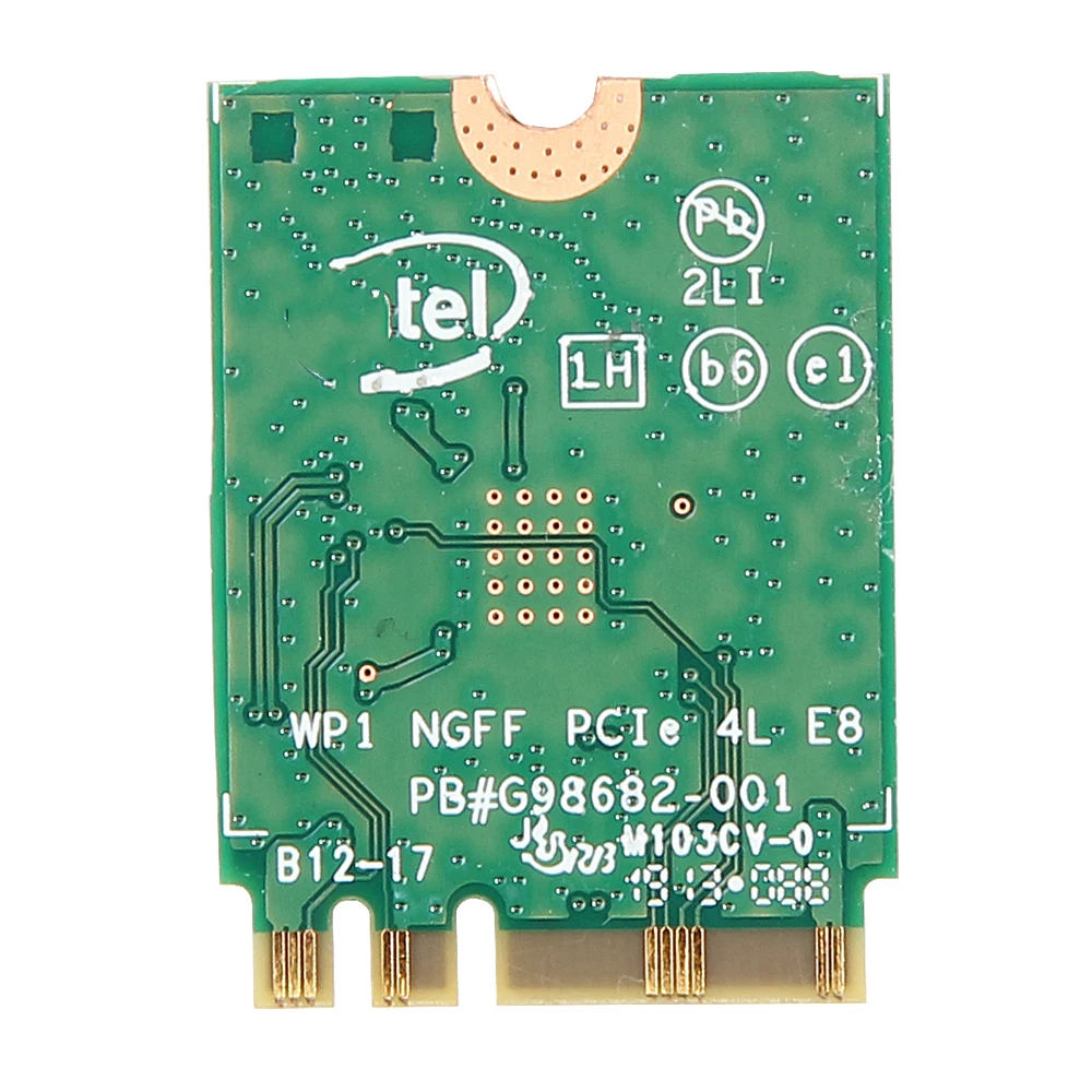 Dual-Band-Wireless-ac3160-NGFF-Wifi-Network-Card-3160NGW-for-Intel-3160-433Mbps-802-11ac-Wi