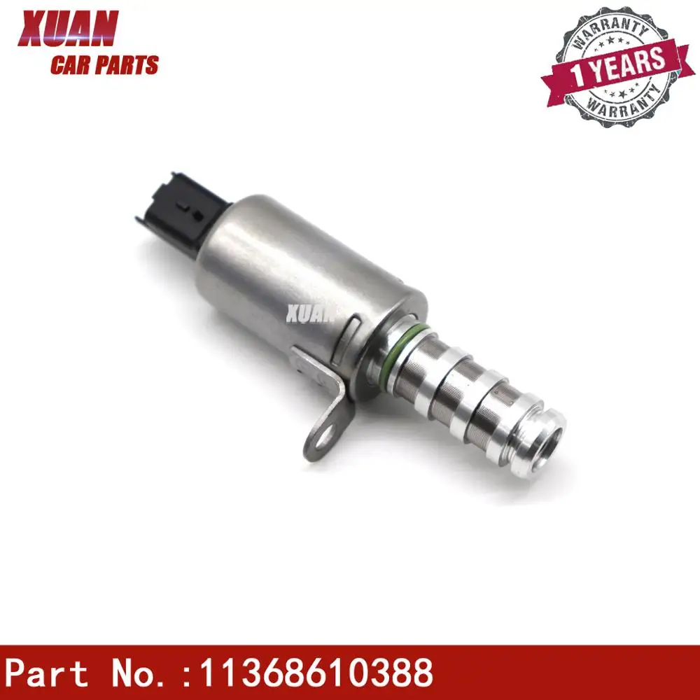 Электромагнитный 11367587760 XUAN VVT для BMW F20 F21 F30 F31 F80 02-13 Mini Cooper R55 R56 R57 R58 R59 R60 1.6L L4 |