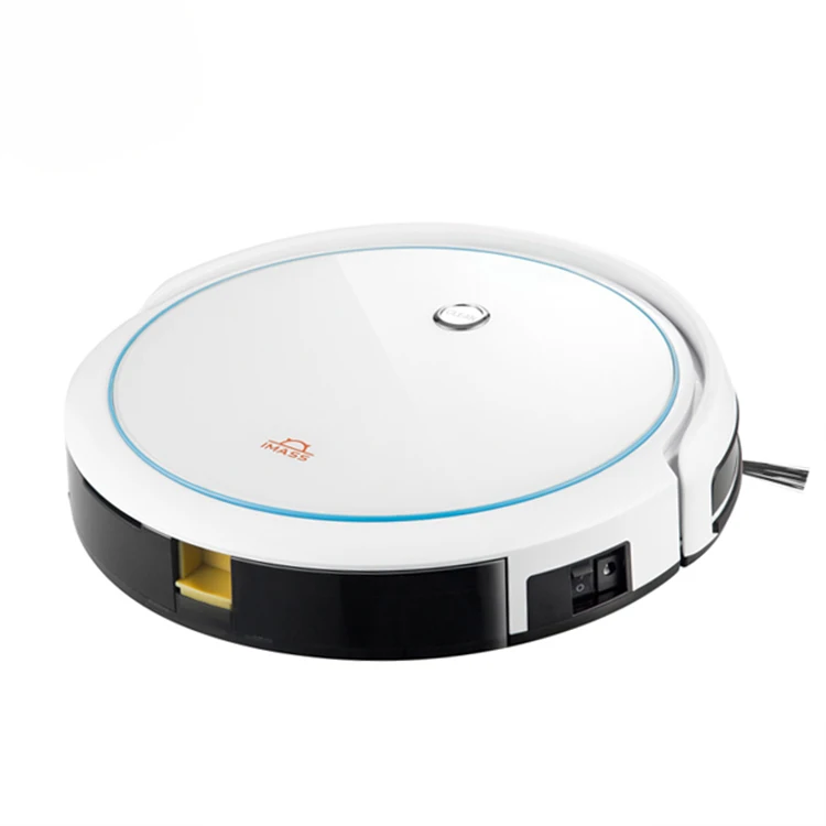

Imass-A3 Navigation Intelligent automatic wifi robot vacuum cleaner floor cleaner brand new robot