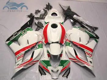 

Customized Injection fairing kit fit for Honda CBR600RR 2009 2010 2011 CBR 600RR 09 10 11 ABS plastic fairing kits parts Xl36