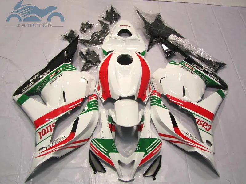 Индивидуальный комплект обтекателей для Honda CBR600RR 2009 2010 CBR 600RR 09 10 11 комплекты из
