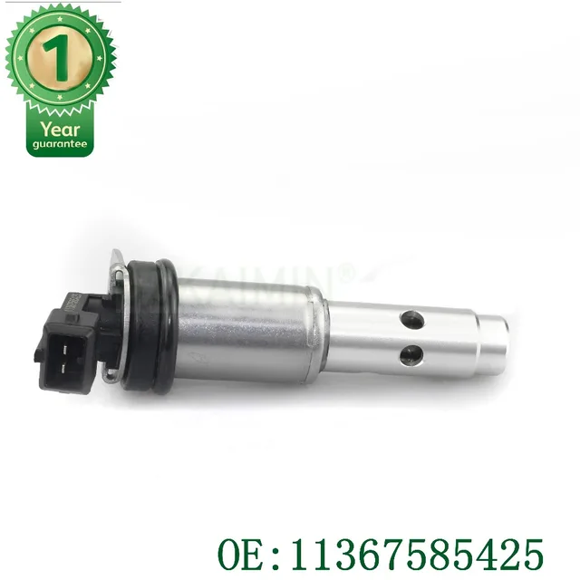 Set Of 2 Variable Timing Control Valve Solenoids (VVT/VANOS) For BMW 328i, X3 – Part #11367585425