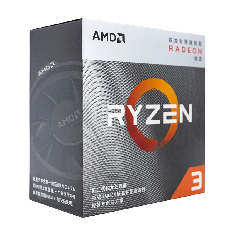Материнская плата ASUS PRIME системная AMD Ryzen 3 r3 3200G для процессора четырехъядерный