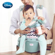 Diney Bethbear от 0 до 36 месяцев детская переноска Регулируемая Hip Seat новорожденный Хипсит(пояс для ношения ребенка) детская переноска Младенческая Слинг Рюкзак