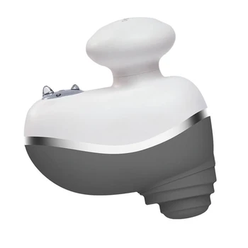 

Momoda Muscle Deep Relaxation Body Electric Massager Excercise High Frequency Vibration Fascia Rechargeable Toiletry Kits