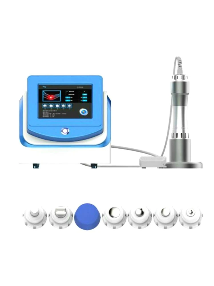 2021BestEffectPhysicalUltrasoundShockWaveTherapyMachinefor