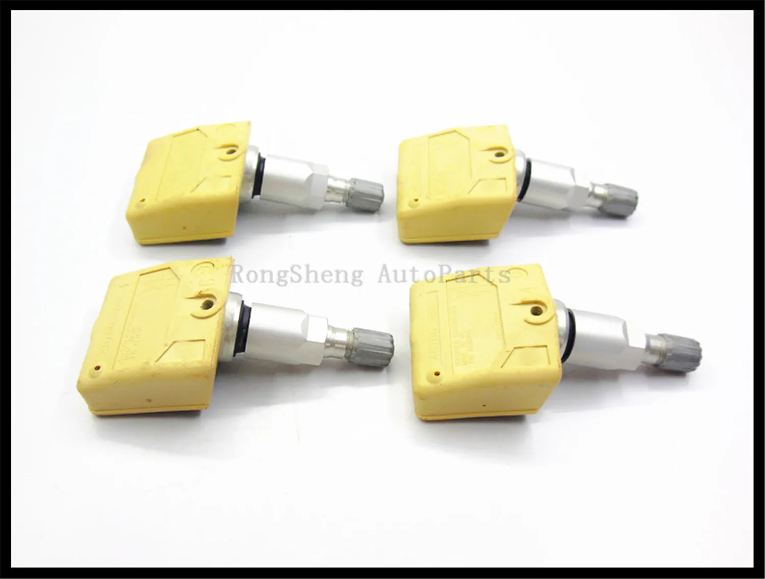 DPQPOKHYY 4 шт. для Nissan, Infiniti датчик давления в шинах 40700-JY10C 40700JY10C