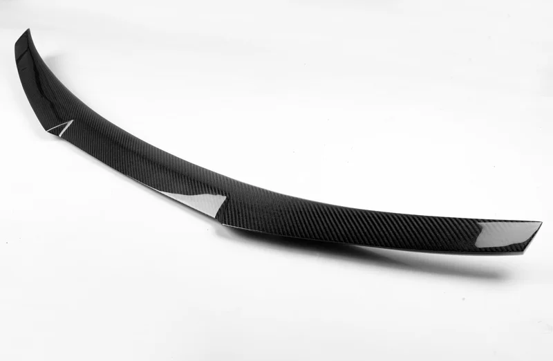 

Carbon Fiber Rear Trunk Spoiler Wing for 2017-2019 Audi A5 Coupe M4 Style