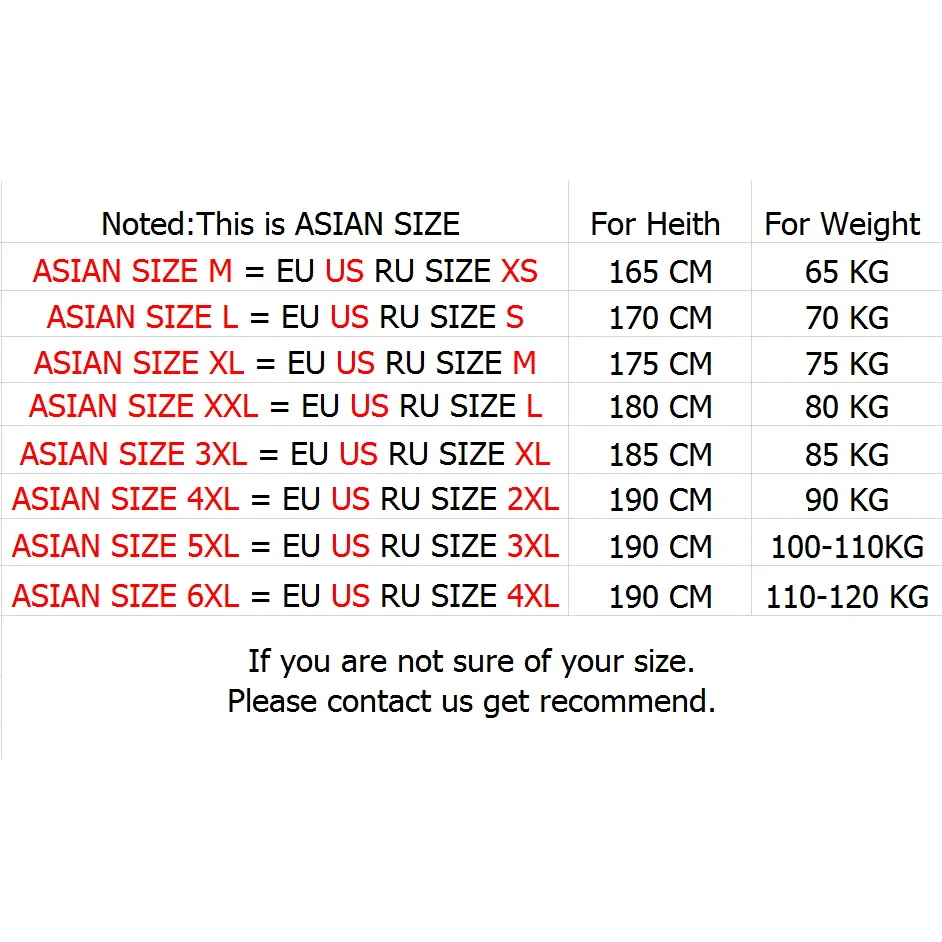 eu jacket size to us