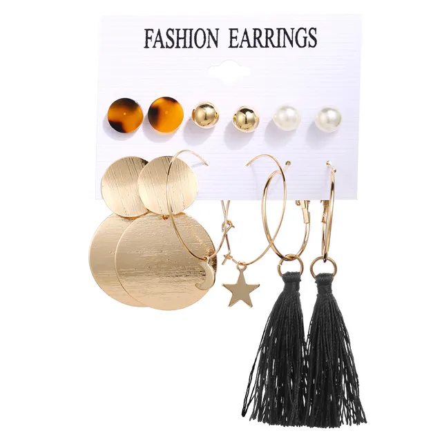 Earrings Set 10