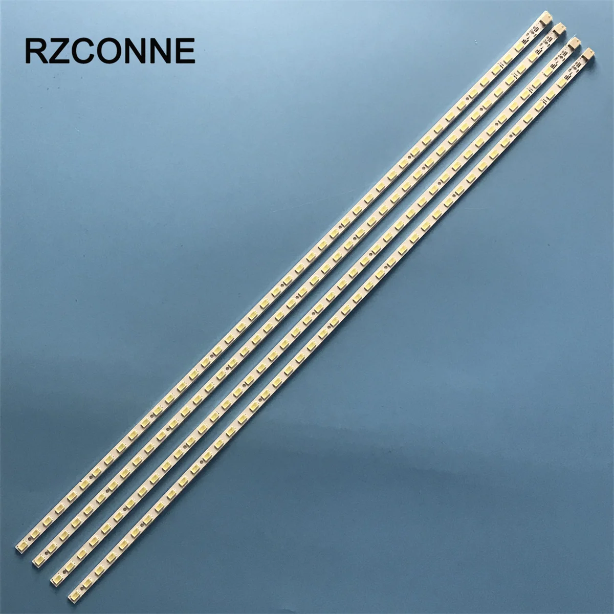 

4 шт., Светодиодная лента, 43 светодиода