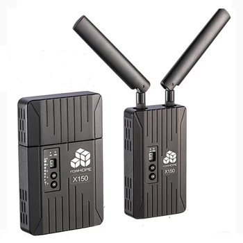 

150m/500ft WHDI HDMI SDI Wireless Transmission System 3G 1080P HD Video TV Live Broadcast Transmitter & Receiver