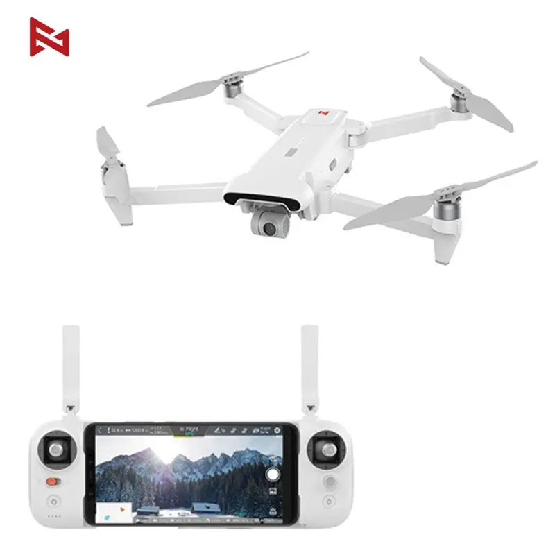 FIMI X8 SE 5 км с видом от первого лица 3 осевому гидростабилизатору HD4K Камера gps 33mins