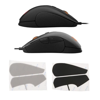 

Mouse Feet Mouse Skates Side stickers For SteelSeries Rival Rival 300 LX9A
