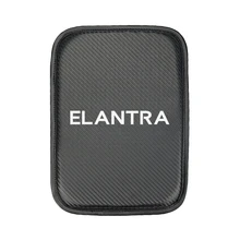 Автомобильный Стайлинг для hyundai ELANTRA, аксессуары для интерьера, автомобильный подлокотник, накладки, авто сиденье, подлокотники, защита для хранения, подушка