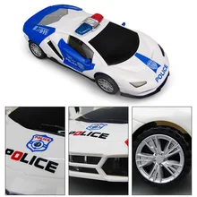 Children's Electric Universal Car with Light Music Free Rotating Boy Toy for Christmas Birthday Gift Hot Sale