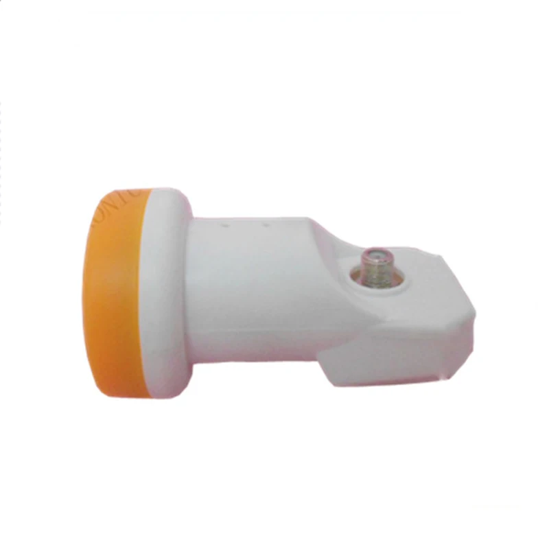 Ku band single LNB in low noisy сильный сигнал с высоким коэффициентом усиления используется