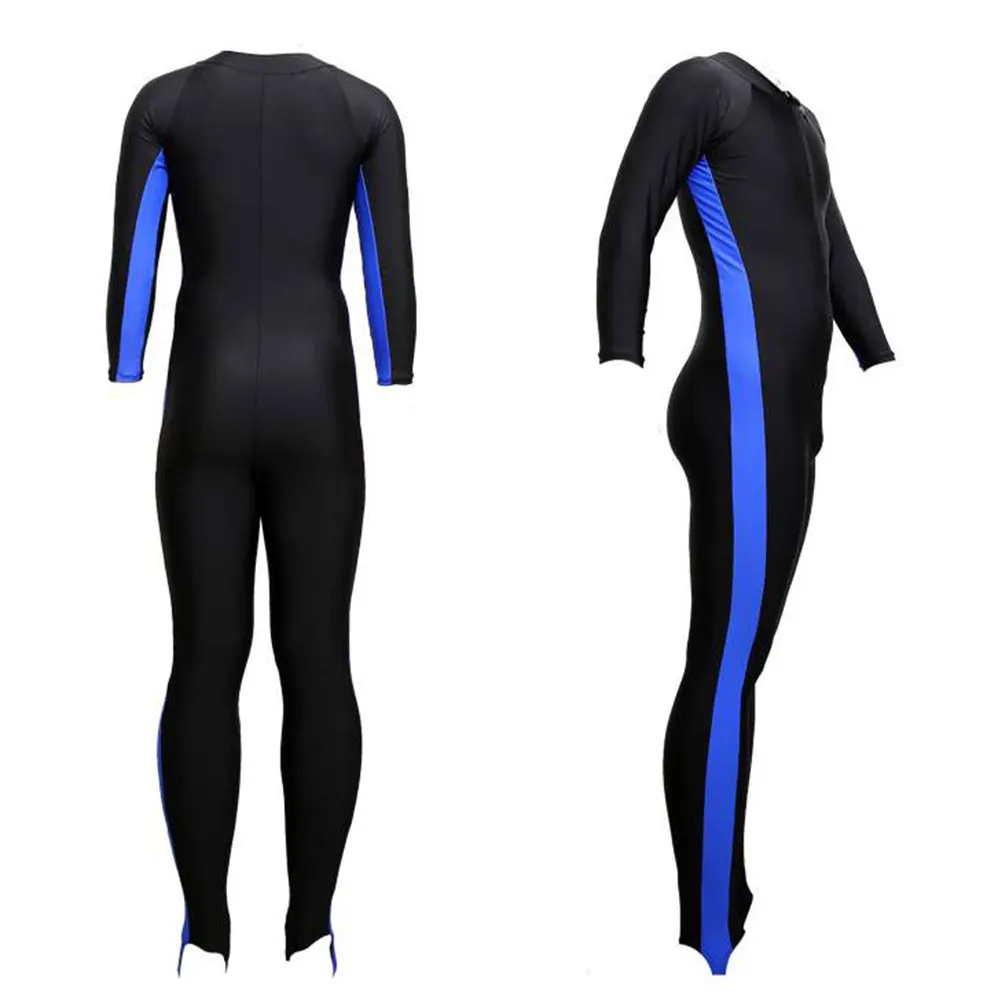 Professional Polyester Life Jackets Costume Wetsuit Swimsuit Sport Snorkeling Suit Clothing Outdoor Practical