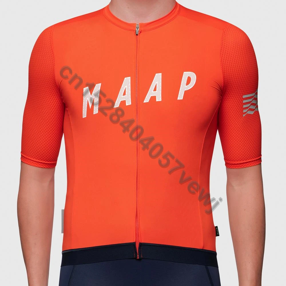 MAAP Pro Team, мужская летняя велосипедная майка, комплект с шортами, одежда с высокой плотностью, губчатая подкладка, MTB, комплекты одежды, велосипедная одежда, дорожный костюм