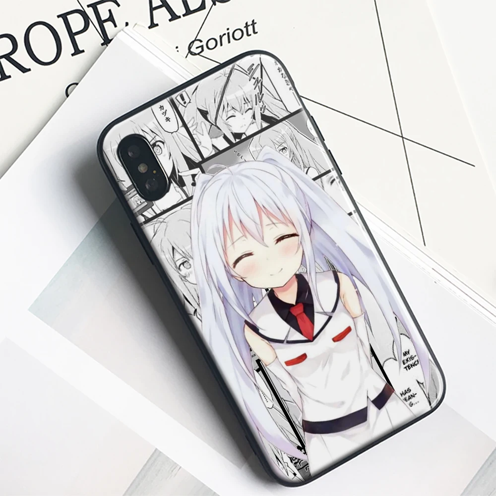 Plastic Memories, anime girl, iPad Case & Skin by Stratoguayota