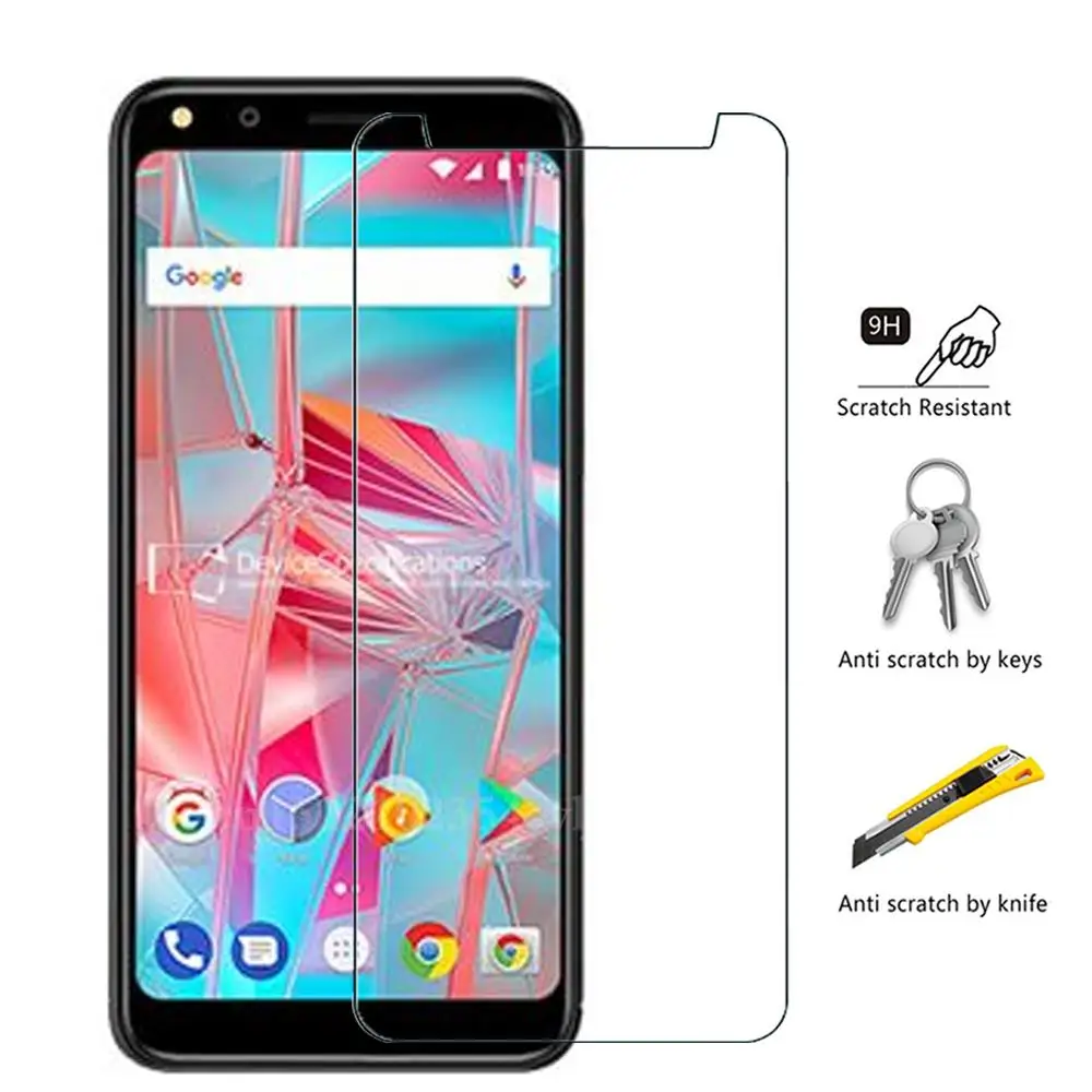

BQ-5301 Strike View Magic Strike Power Max Screen Protector ForBQ-5301 Strike ViewMagicStrike Power Max Protective Film Glass
