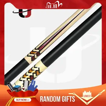 

Original Universal UN115-11 Billiard Cue Pool Cue 12.75mm Tip Tecnologia P-class Maple Shaft Professional Billard Pool cue
