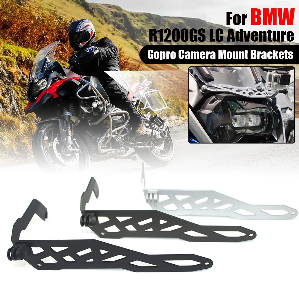 Для BMW R1200GS Adventure R 1200 GS R1200 LC ADV 2014-2018 стойка для камеры мотоцикла Gopro индикатор