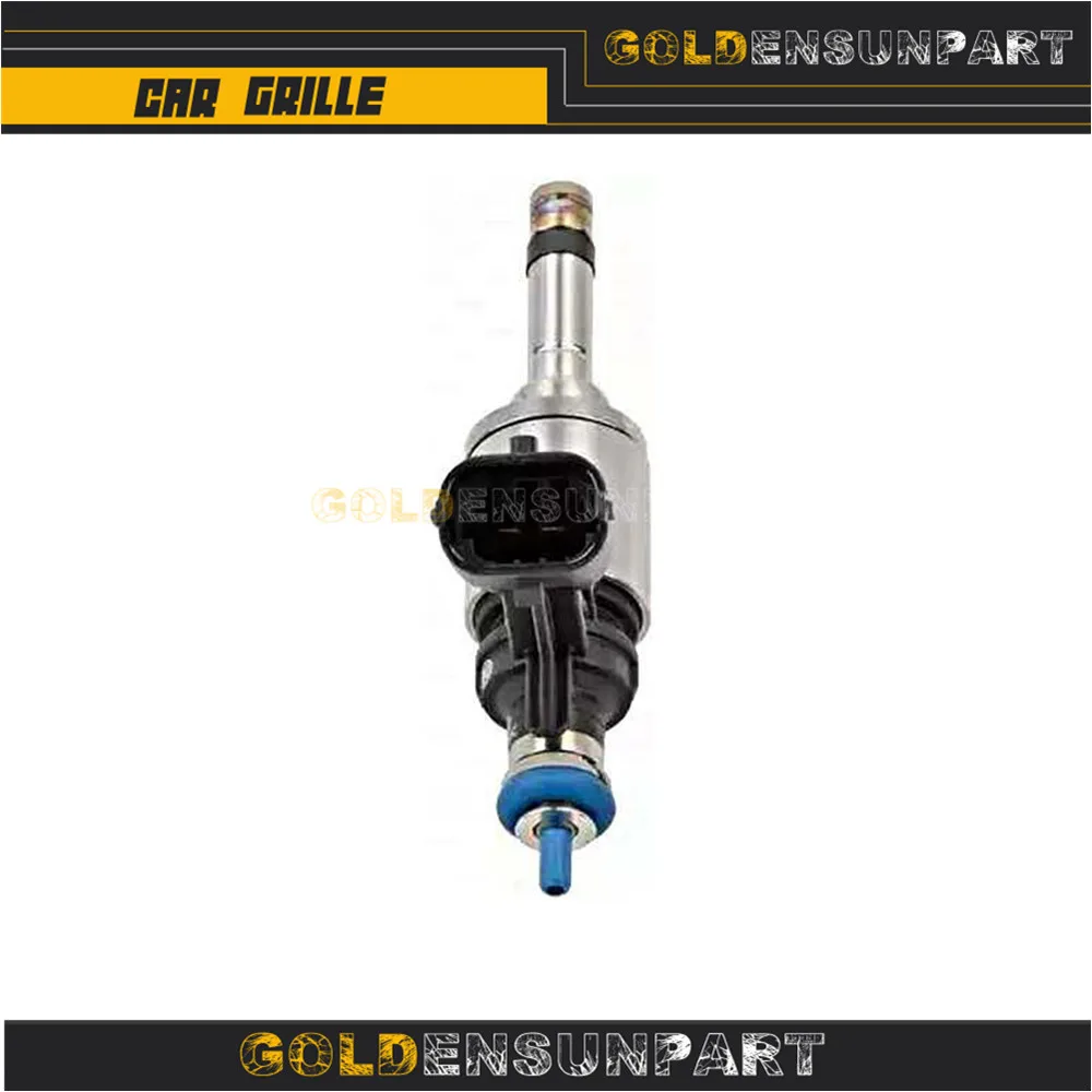 4 шт. топливный инжектор 12636111 126-36-111 для Buick Verano Regal Для Chevrolet Cobalt HHR Sky