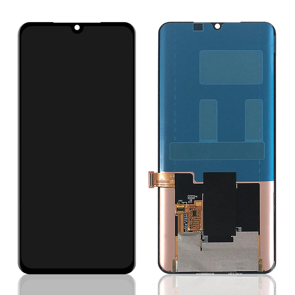 ЖК дисплей с сенсорным экраном и дигитайзером в сборе для Xiaomi CC9 Pro Mi Pro|Экраны