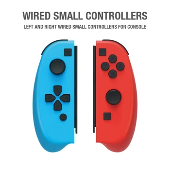 

For Switch Left And Right Handle For Joy-con Simple Left And Right Small Handle For NS Host Game Handle