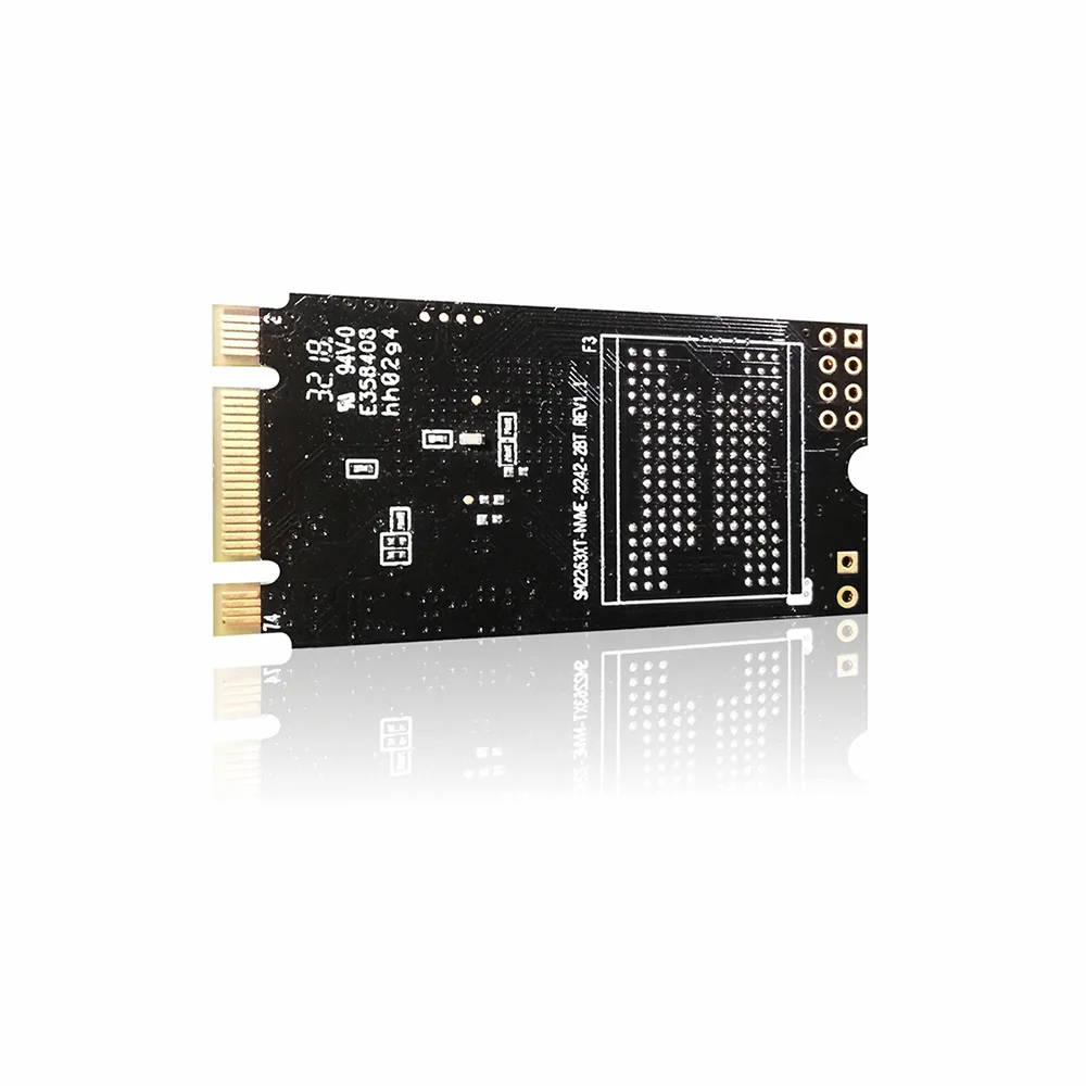 Твердотельный накопитель Wicgtyp PCIE NVME 22*42 SSD 128 ГБ 256 512 ТБ для ноутбука настольного