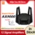 Xiaomi AX9000 WIFI6 Router AIoT Tri-Channels Enhanced Version Quad-Core CPU 1GB RAM 4K QAM 12 Усилителей Сигнала С Адаптером EU