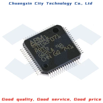 

100% New&Original STM32F071RBT6 LQFP-64 ARM 32 bit microcontroller MCU