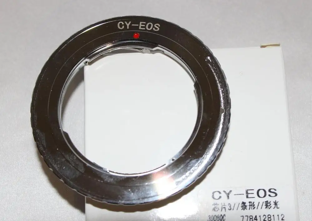 AF Comfirm C/Y CY Contax Yashica объектив Адаптер ef кольцо для EF 60D 70d 80d 650D 550D 600D 700d 750d 760d 6d 7d 5d3 dslr