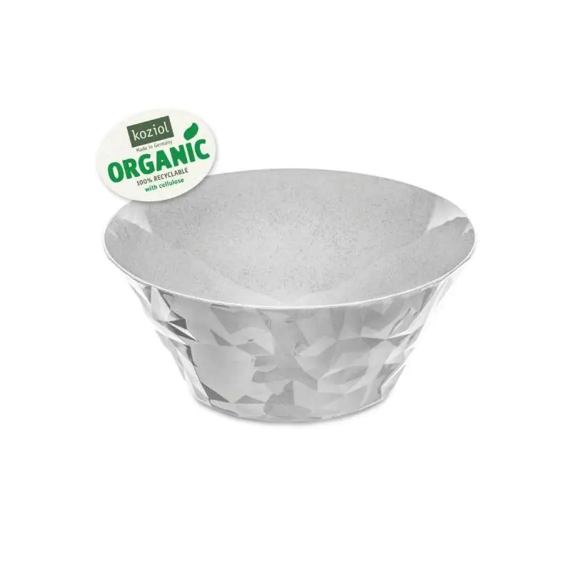 Салатник koziol, CLUB, BOWL, 3,5 л, серый